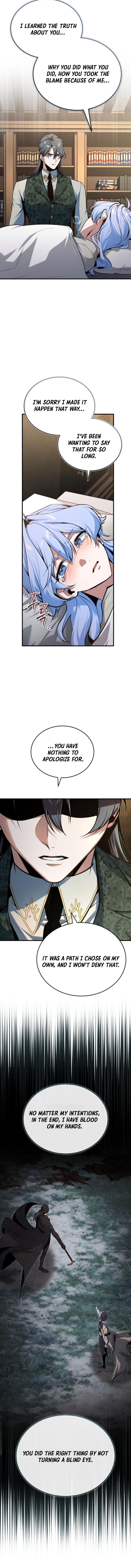 Academy's Undercover Professor Chapter 120 13